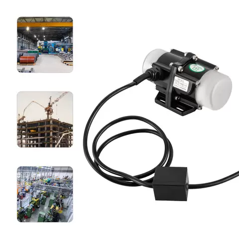 Elektrické míchadlo asynchronního motorového vibrátoru
