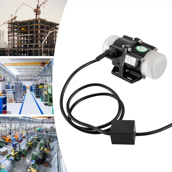 60W asynchronní vibrační motor Elektrické vibrační míchadlo pro zařízení 60W asynchronní vibrační motor Elektrické vibrační míchadlo pro zařízení