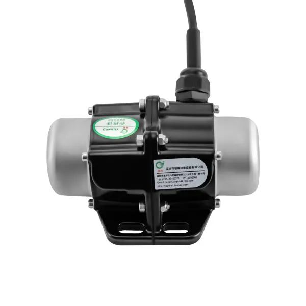 60W asynchronní vibrační motor Elektrické vibrační míchadlo pro zařízení