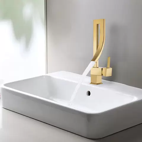 Koupelnová baterie - Moderní design