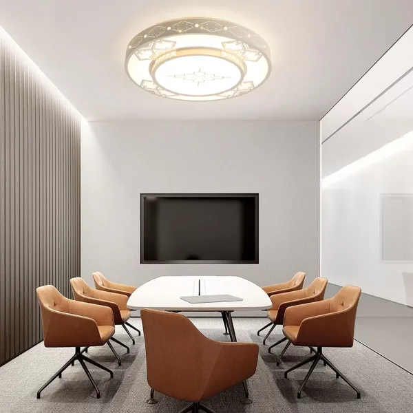 Moderní stmívatelné LED závěsné svítidlo, moderní LED stropní svítidlo, moderní zapuštěné stropní svítidlo pro ložnici a obývací pokoj Moderní stmívatelné LED závěsné svítidlo, moderní LED stropní svítidlo, moderní zapuštěné stropní svítidlo pro ložnici a obývací pokoj