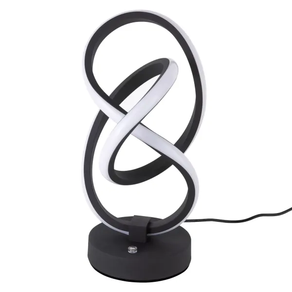 Stolní lampa, moderní LED noční lampa, 10W moderní stolní lampa