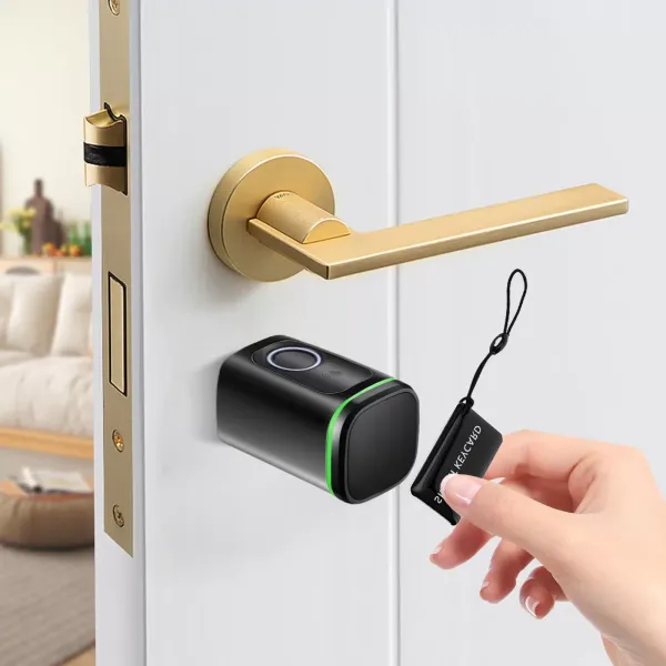 Inteligentní vložka zámku, vložka zámku otisku prstu, elektronický zámek dveří otisku prstu