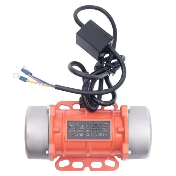 100W 220V 50Hz vibrační motor z hliníkové slitiny Těžba metalurgie Uhlí