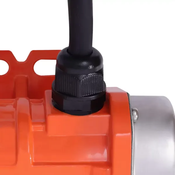 Jednofázový střídavý elektrický vibrační motor 3000 ot./min Asynchronní vibrační motor IP65 Vodotěsný betonový vibrační kabel (40W)
