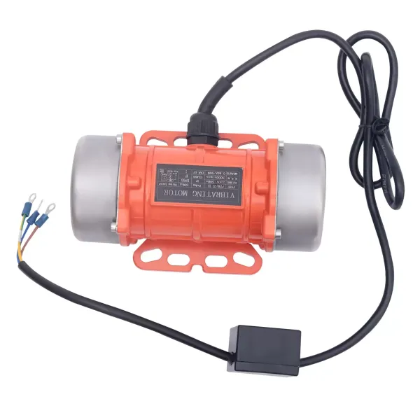 Vibrační motor|Jednofázový střídavý elektrický vibrační motor 3000 ot./min. Vibrační motor (90W)