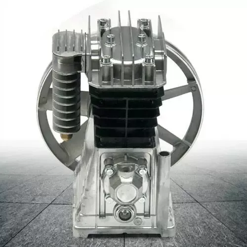 2,2 kW 2065-3 HP Hlava mazaného vzduchového čerpadla 3 HP válec 250 l/min 2,2 kW 2065-3 HP Hlava mazaného vzduchového čerpadla 3 HP válec 250 l/min