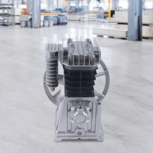 2,2 kW 2065-3 HP Hlava mazaného vzduchového čerpadla 3 HP válec 250 l/min 2,2 kW 2065-3 HP Hlava mazaného vzduchového čerpadla 3 HP válec 250 l/min