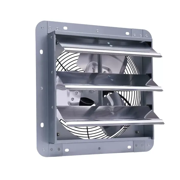 300mm/12palcový odtahový ventilátor pro chlazení, domácí použití, továrny, ventilaci
