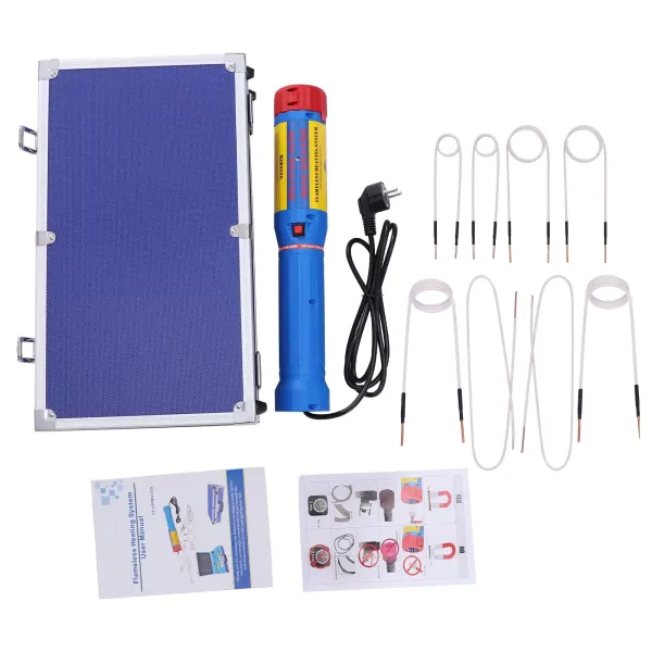 1100W magnetický indukční ohřívač 800℃ Indukční ohřívač 220V indukční ohřívač 8 spirálový elektromagnetický indukční ohřívač 1100W magnetický indukční ohřívač 800℃ Indukční ohřívač 220V indukční ohřívač 8 spirálový elektromagnetický indukční ohřívač