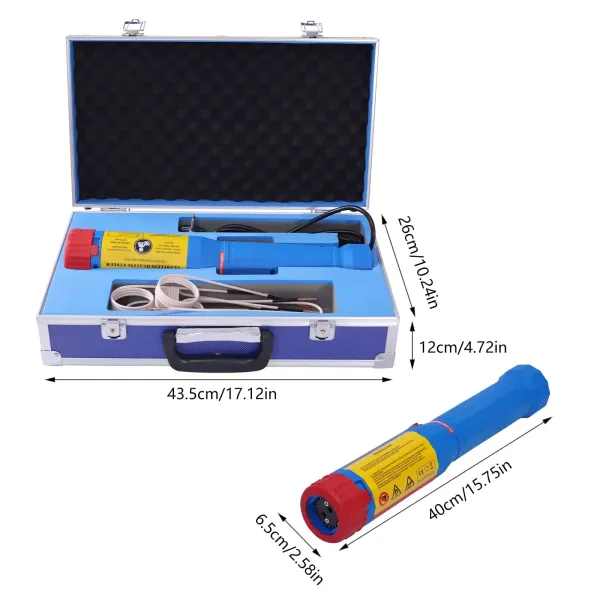 1100W magnetický indukční ohřívač 800℃ Indukční ohřívač 220V indukční ohřívač 8 spirálový elektromagnetický indukční ohřívač 1100W magnetický indukční ohřívač 800℃ Indukční ohřívač 220V indukční ohřívač 8 spirálový elektromagnetický indukční ohřívač