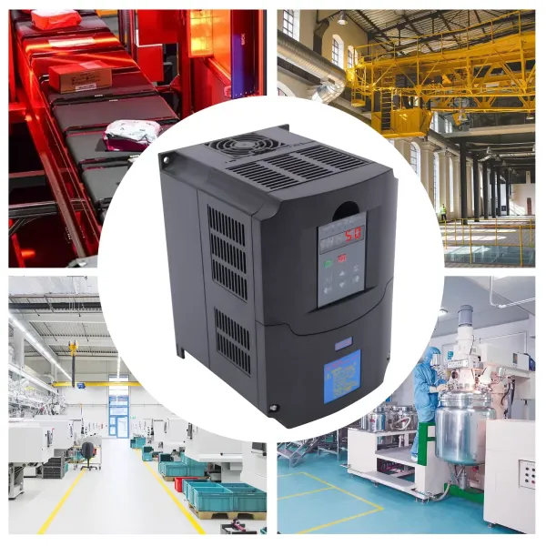 4 KW 220 V AC VFD VAC frekvenční měnič Variabilní frekvenční měnič Frekvenční měnič 1 nebo 3 fázový vstup 4 KW 220 V AC VFD VAC frekvenční měnič Variabilní frekvenční měnič Frekvenční měnič 1 nebo 3 fázový vstup