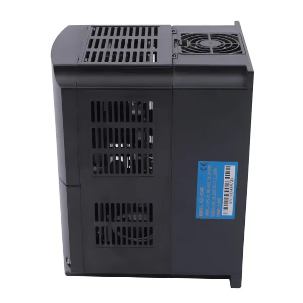 4 KW 220 V AC VFD VAC frekvenční měnič Variabilní frekvenční měnič Frekvenční měnič 1 nebo 3 fázový vstup 4 KW 220 V AC VFD VAC frekvenční měnič Variabilní frekvenční měnič Frekvenční měnič 1 nebo 3 fázový vstup