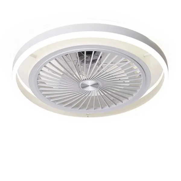 Moderní stropní ventilátor 36W s dálkovým ovládáním stmívatelné osvětlení ventilátor LED světlo Moderní stropní ventilátor 36W s dálkovým ovládáním stmívatelné osvětlení ventilátor LED světlo