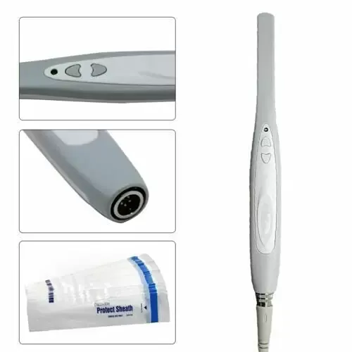 MD740B USB intraorální kamera 1,3 Mega 1/4"