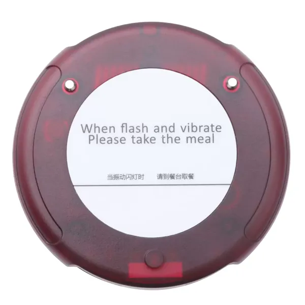 20 pagerů, sada čísel vzdálené restaurace, mini pager, 3 režimy volání, 20 hodin pohotovostního režimu 20 pagerů, sada čísel vzdálené restaurace, mini pager, 3 režimy volání, 20 hodin pohotovostního režimu