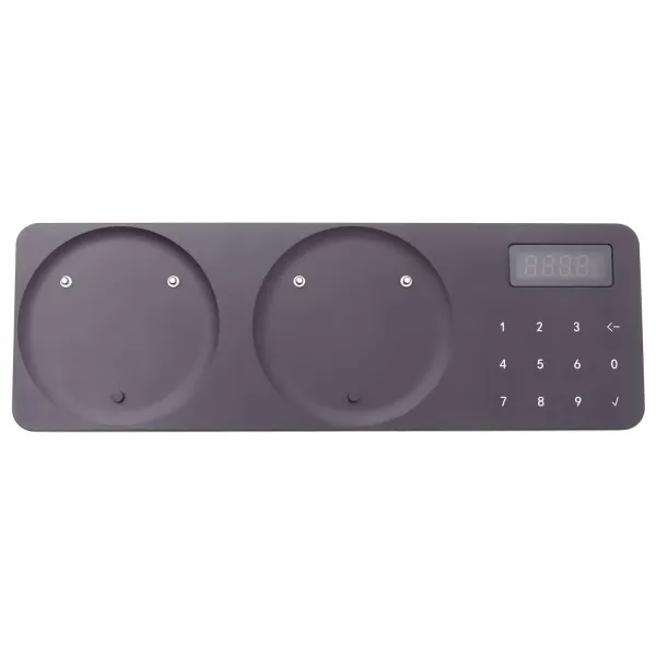 20 pagerů, sada čísel vzdálené restaurace, mini pager, 3 režimy volání, 20 hodin pohotovostního režimu