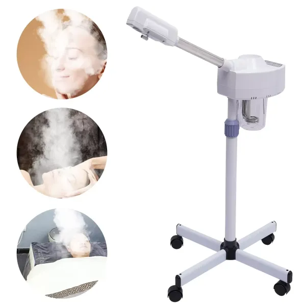 Mist Vapozone, Napařovač obličeje, Zvlhčující SPA napařovač, Nano sauna na obličej, 750 W