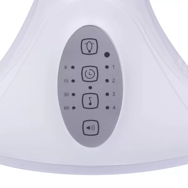 Houpačka - s funkcí elektrického houpání a hudby - 4 houpací světla a funkce času Houpačka - s funkcí elektrického houpání a hudby - 4 houpací světla a funkce času