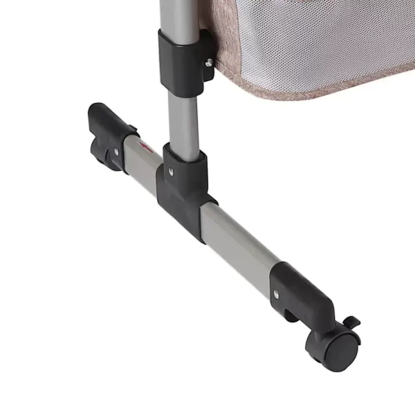Multifunkční dětská postýlka s matrací a moskytiérou pro děti do 20 kg