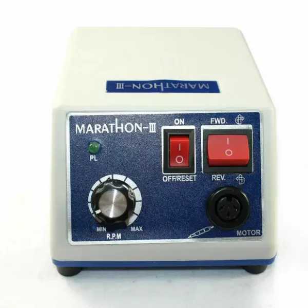 CNCEST-Dental Marathon Dentist Electromotor Polishing N3 pro 35KRPM násadec DHL