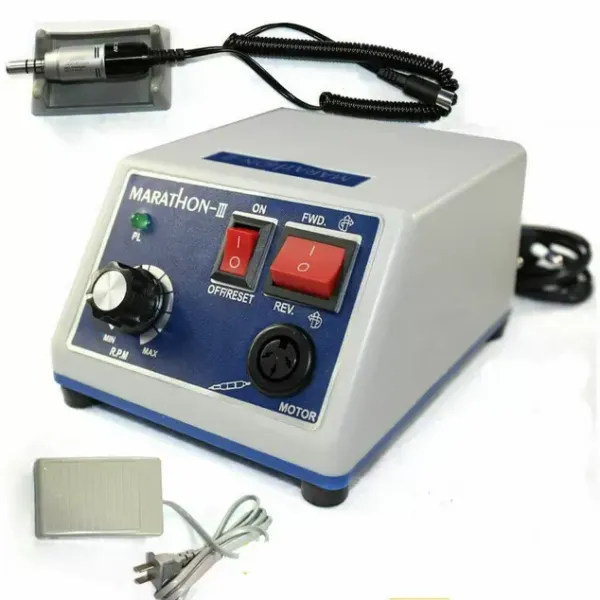CNCEST-Dental Marathon Dentist Electromotor Polishing N3 pro 35KRPM násadec DHL