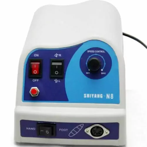 CNDEST-Marathon Dental N8 Micromotor Polishing Box CNDEST-Marathon Dental N8 Micromotor Polishing Box