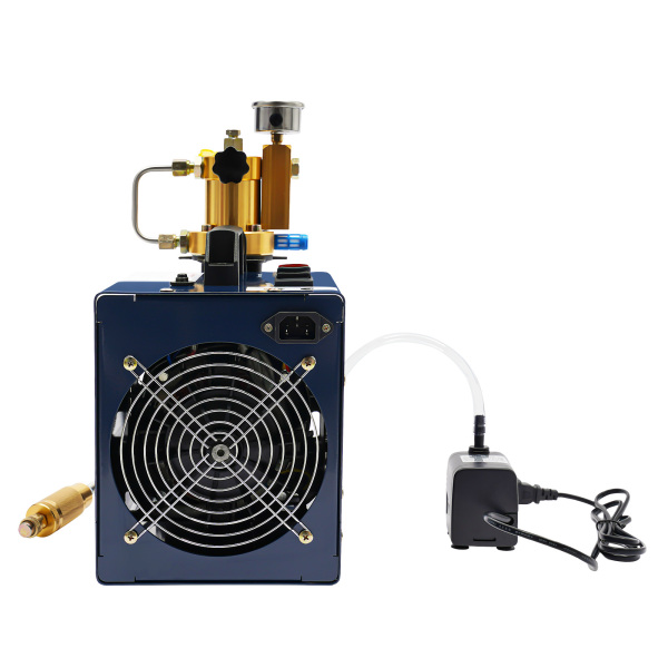 300 bar 30 MPA 4500 PSI PCP vysokotlaký vzduchový kompresor Čerpadlo stlačeného vzduchu 300 bar 30 MPA 4500 PSI PCP vysokotlaký vzduchový kompresor Čerpadlo stlačeného vzduchu