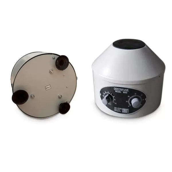Stolní centrifúga 4000 ot./min 25W elektrická stolní centrifúga s nastavitelnou rychlostí a stolním časovačem 6 x 20 ml Stolní centrifúga 4000 ot./min 25W elektrická stolní centrifúga s nastavitelnou rychlostí a stolním časovačem 6 x 20 ml