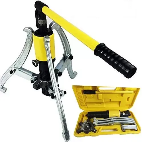 Hydraulický stahovák, stahovací ozubená kola pro příruby náboje Sada nářadí hydraulického stahováku 15T