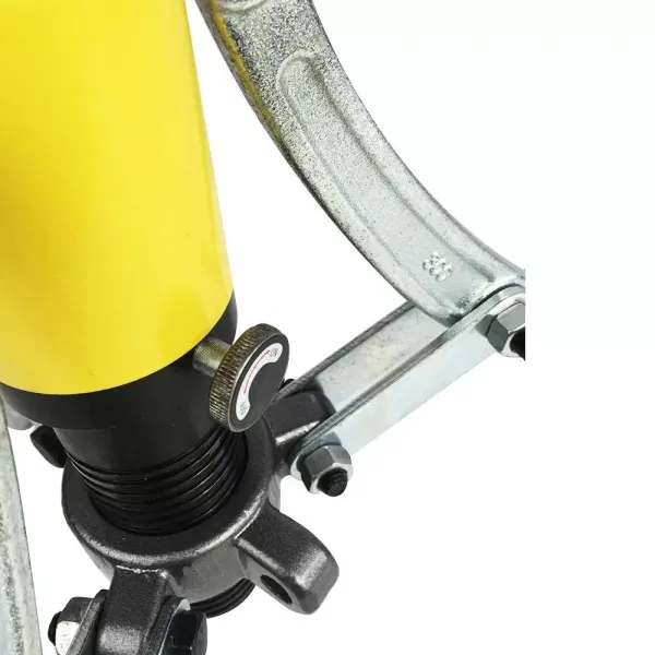 Hydraulický stahovák, stahovací ozubená kola pro příruby náboje Sada nářadí hydraulického stahováku 15T Hydraulický stahovák, stahovací ozubená kola pro příruby náboje Sada nářadí hydraulického stahováku 15T