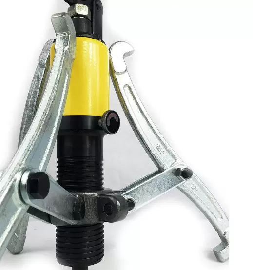 Hydraulický stahovák, stahovací ozubená kola pro příruby náboje Sada nářadí hydraulického stahováku 15T