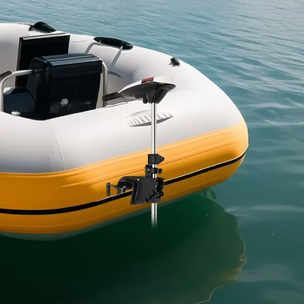 600W 12V 65LB elektromotor lodního motoru Trollingový motor nafukovací člun Elektrický přívěsný lodní motor pro kajak nafukovací člun Rybářský člun 600W 12V 65LB elektromotor lodního motoru Trollingový motor nafukovací člun Elektrický přívěsný lodní motor pro kajak nafukovací člun Rybářský člun