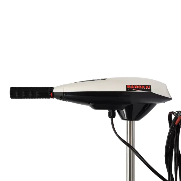 600W 12V 65LB elektromotor lodního motoru Trollingový motor nafukovací člun Elektrický přívěsný lodní motor pro kajak nafukovací člun Rybářský člun