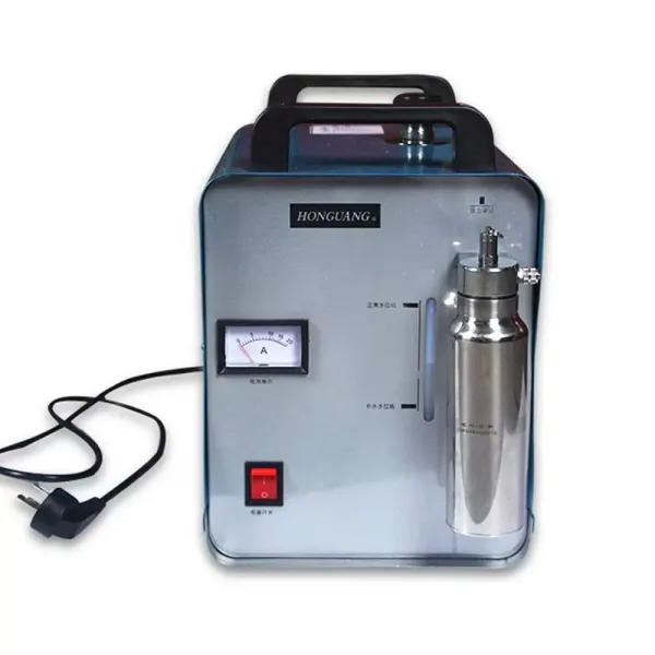 Profesionální excentrická leštička 75 l H160 Kyslík vodík HHO plyn 300 W Profesionální excentrická leštička 75 l H160 Kyslík vodík HHO plyn 300 W