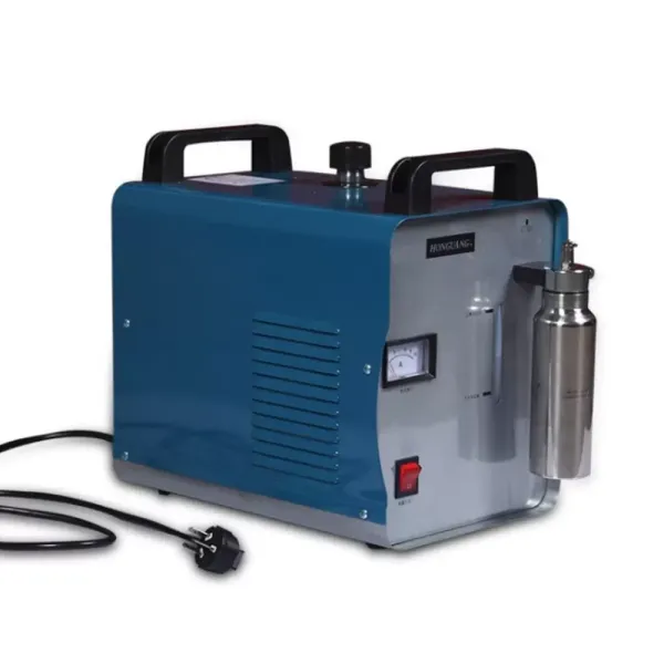 Profesionální excentrická leštička 75 l H160 Kyslík vodík HHO plyn 300 W Profesionální excentrická leštička 75 l H160 Kyslík vodík HHO plyn 300 W