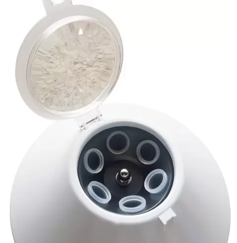 20 ml*6 Laboratorní centrifuga Stolní centrifuga 4000ot./min Centrifuga 220V el.