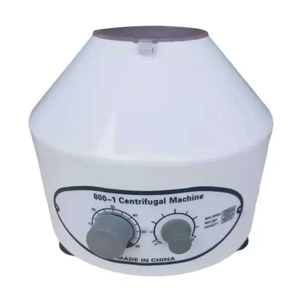 20 ml*6 Laboratorní centrifuga Stolní centrifuga 4000ot./min Centrifuga 220V el.