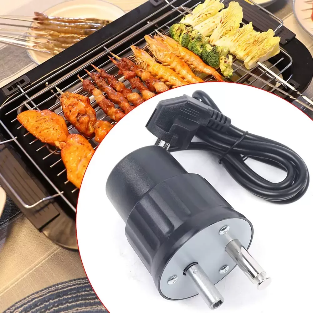 Grilovací motor 220V Elektrický gril Gril Plynový gril Špíz Gril Zahradní grilování sele