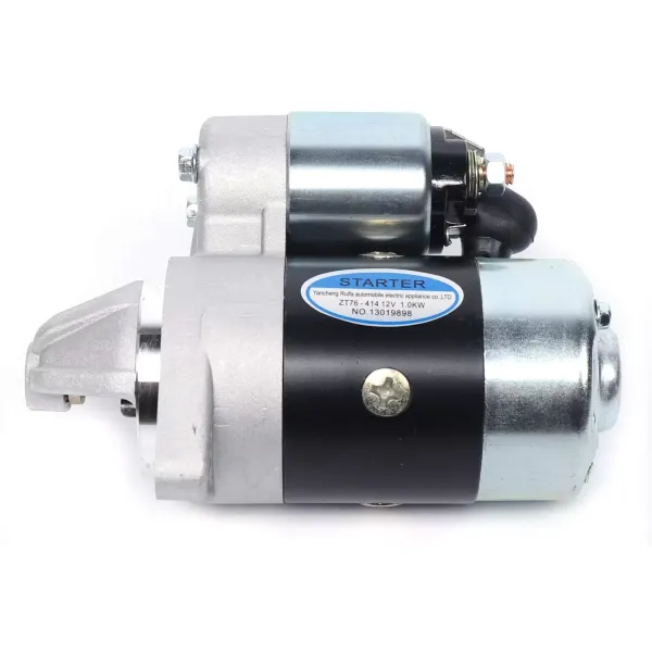12V 1kw generátorový motor pro vzduchem chlazený dieselový motor 178F 186F 188F