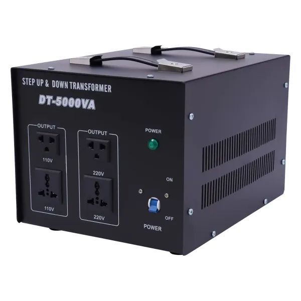 Převodník napětí 4000W transformátor pro převod 110 voltů na 220 voltů pro převod 220 voltů na 110 voltů
