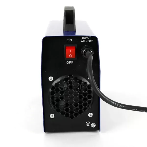 Invertorový  MMA IGBT elektrodový 200A Elektrody 2,5mm obloukový invertor