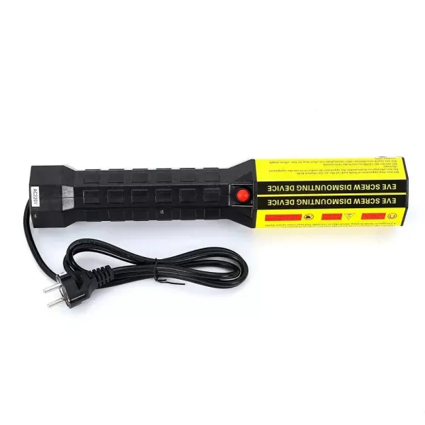 Magnetický ohřívač 1000W Mini přenosná sada elektromagnetického ohřívače šroubů