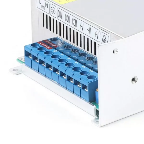 Napájení 48 V 20 A 1000 W, displej řidiče, napájení: 220 V, ochrana proti přetížení Napájení 48 V 20 A 1000 W, displej řidiče, napájení: 220 V, ochrana proti přetížení
