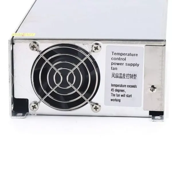 Napájení 48 V 20 A 1000 W, displej řidiče, napájení: 220 V, ochrana proti přetížení