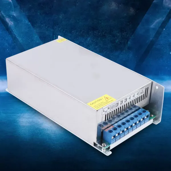 Napájení 48 V 20 A 1000 W, displej řidiče, napájení: 220 V, ochrana proti přetížení
