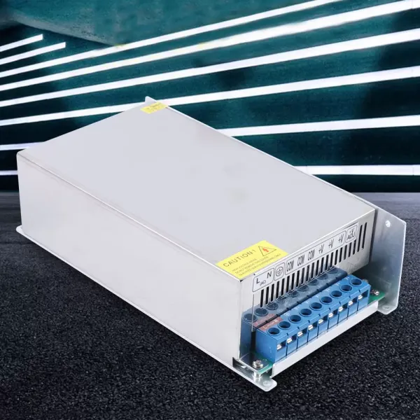 Napájení 48 V 20 A 1000 W, displej řidiče, napájení: 220 V, ochrana proti přetížení Napájení 48 V 20 A 1000 W, displej řidiče, napájení: 220 V, ochrana proti přetížení