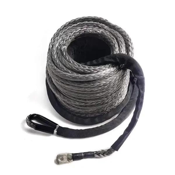 10mm*30m 23809 LBS Lano navijáku Plastové lano Lesnictví Lanové Okno pro vozidla Jeepy Nákladní automobily Čtyřkolky Univerzální přepravní vozidla 10mm*30m 23809 LBS Lano navijáku Plastové lano Lesnictví Lanové Okno pro vozidla Jeepy Nákladní automobily Čtyřkolky Univerzální přepravní vozidla