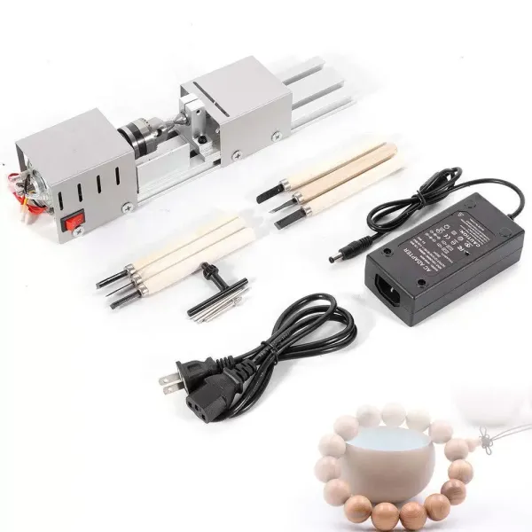 100W 220V minileštička Vysoce přesný multifunkční soustruh Lešticí strojní soustruh 100W 220V minileštička Vysoce přesný multifunkční soustruh Lešticí strojní soustruh