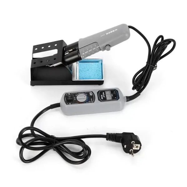 120W 938D mini pájecí stanice Digitální obrazovka přenosné horké pinzety BGA SMD pájecí stanice 220V přenosné YIHUA 938D horké pinzety mini